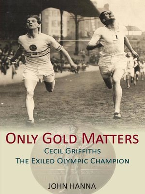 cover image of Only Gold Matters